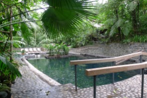 Eco Termales Hot Springs
